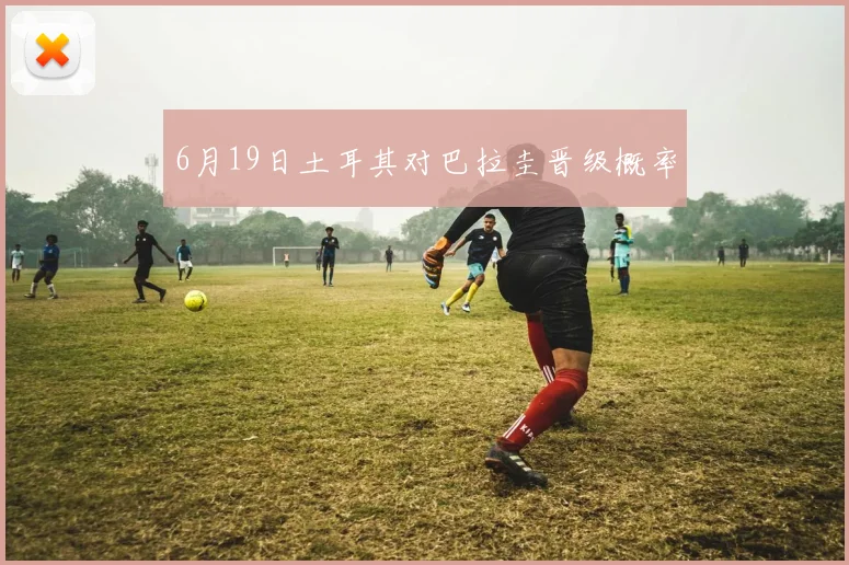 6月19日土耳其对巴拉圭晋级概率