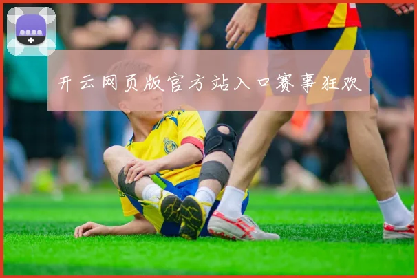 开云网页版官方站入口赛事狂欢