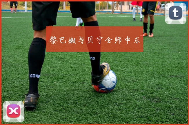 黎巴嫩与贝宁会师中东