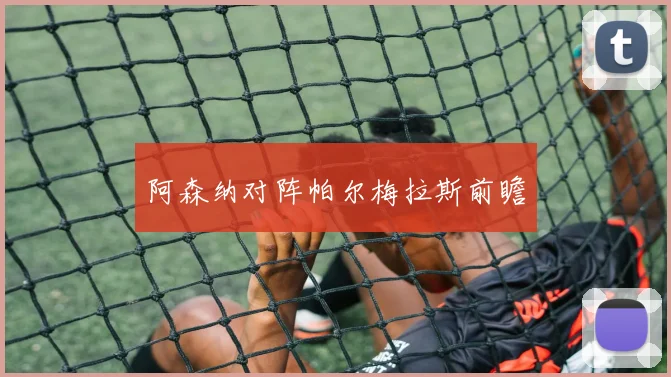 阿森纳对阵帕尔梅拉斯前瞻