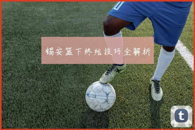 锡安篮下终结技巧全解析