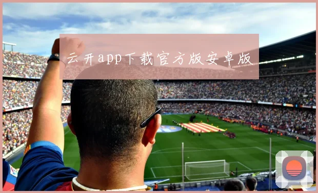 云开app下载官方版安卓版