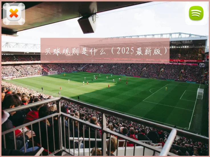 买球规则是什么（2025最新版）