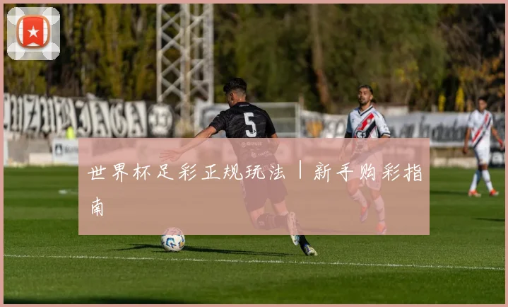 世界杯足彩正规玩法｜新手购彩指南