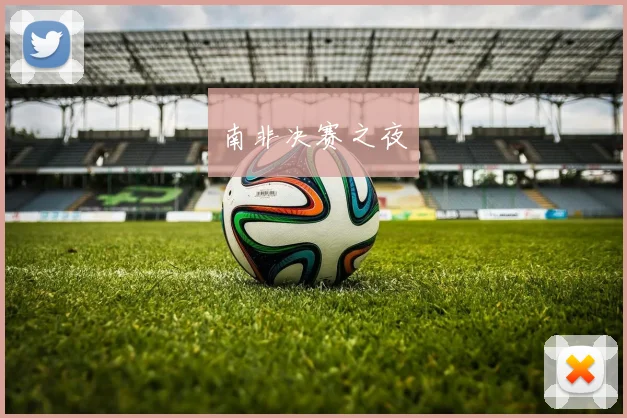 南非决赛之夜