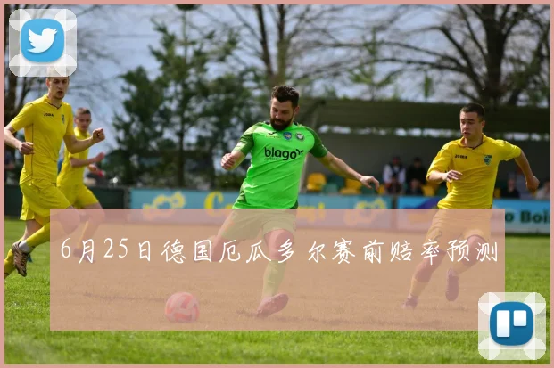6月25日德国厄瓜多尔赛前赔率预测