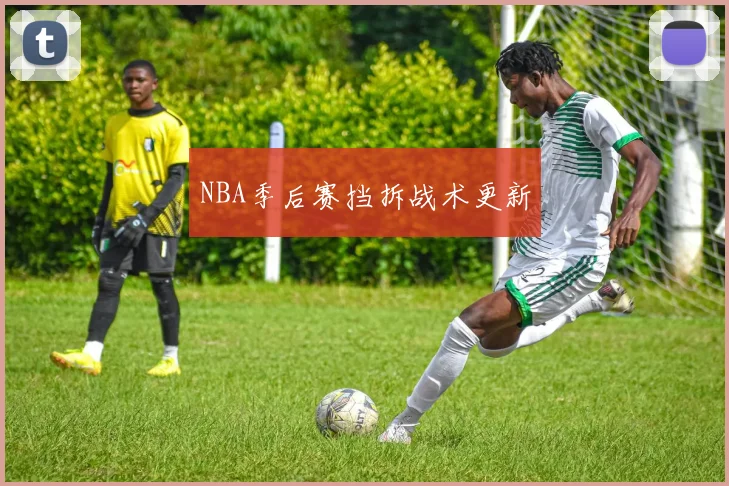 NBA季后赛挡拆战术更新